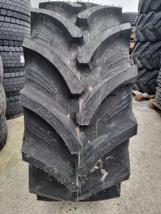 Nowe Opony 380/70R20  SEHA/OZKA Agro10/Sh-Silent - cena BRUTTO