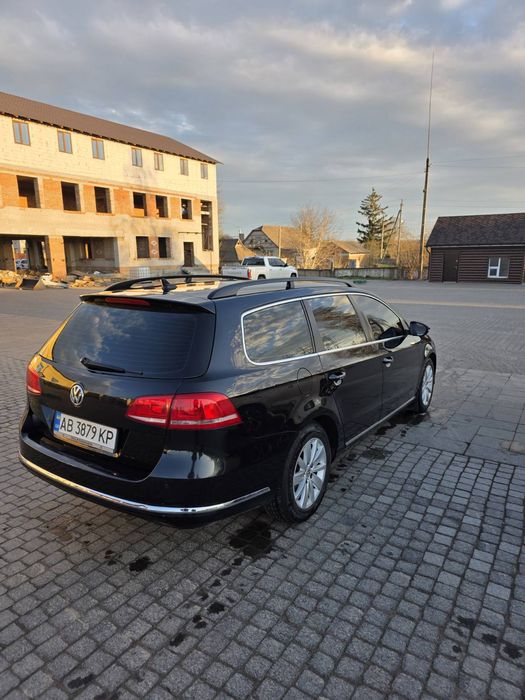 В продажі Volkswagen Passat b7 2011року
