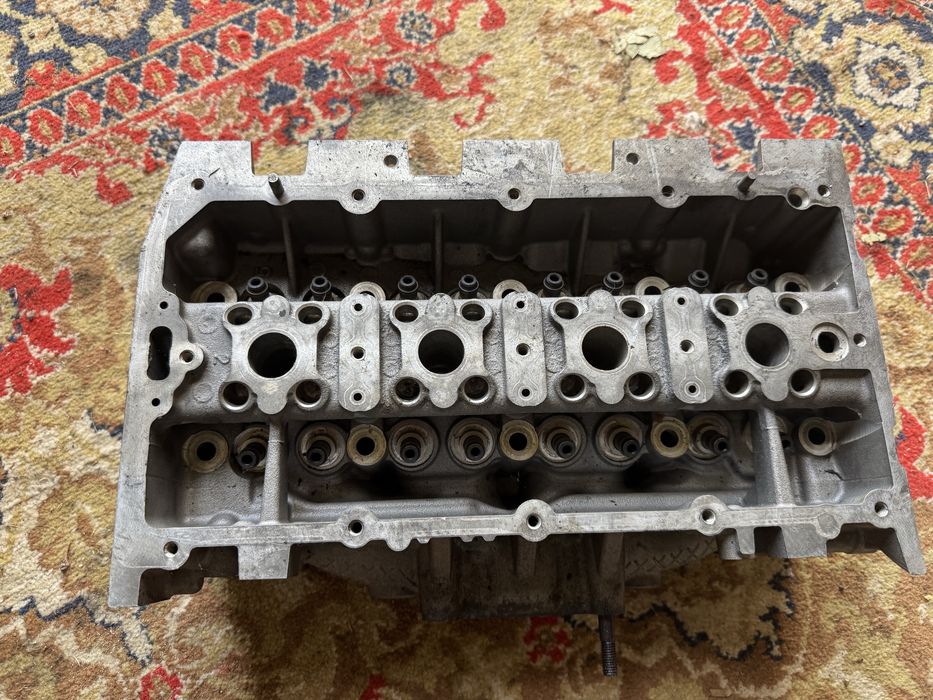 ГБЦ головка   vag 1,4 tsi cmba  Volkswagen