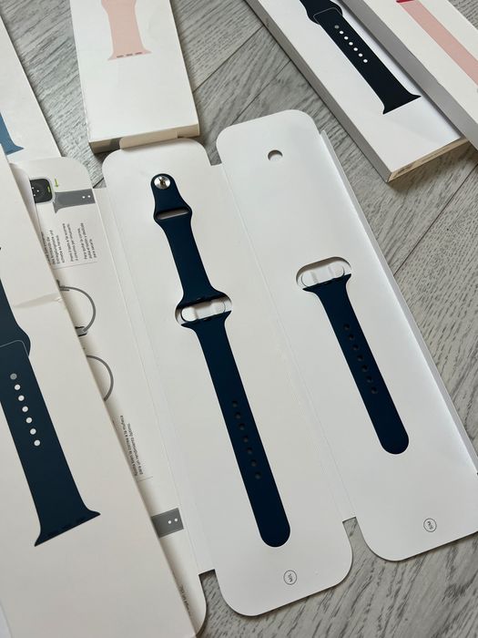 Original ремінець/браслет Sport Band AppleWatch 38/40/41/42/44/45/46mm