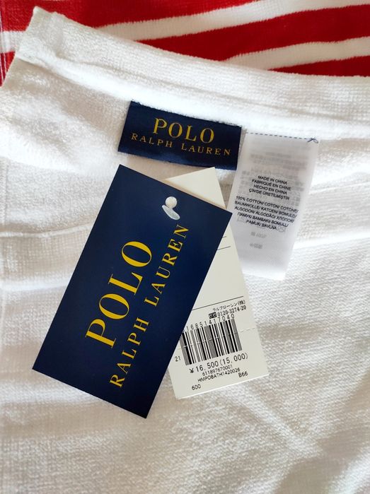 Рушник  Polo Ralph Lauren Bear
