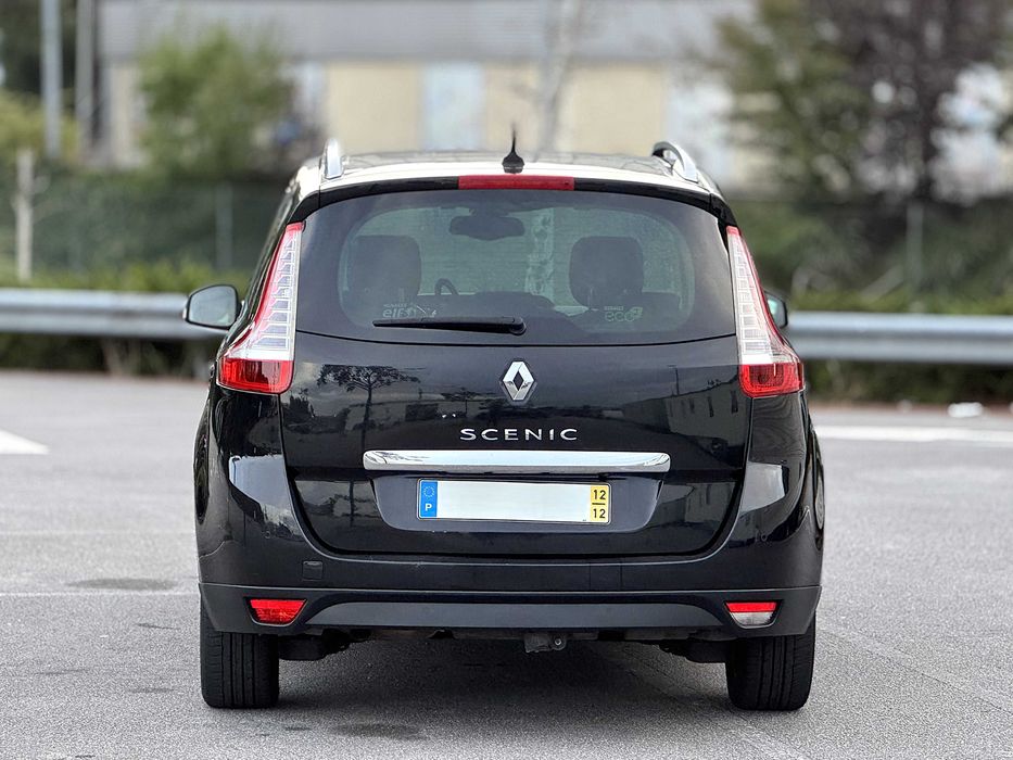 Renault Grand Scenic 1.6 130cv 7Lugares Bose Edition Full Extras — photo 5