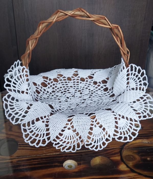 Serwetka do koszyczka