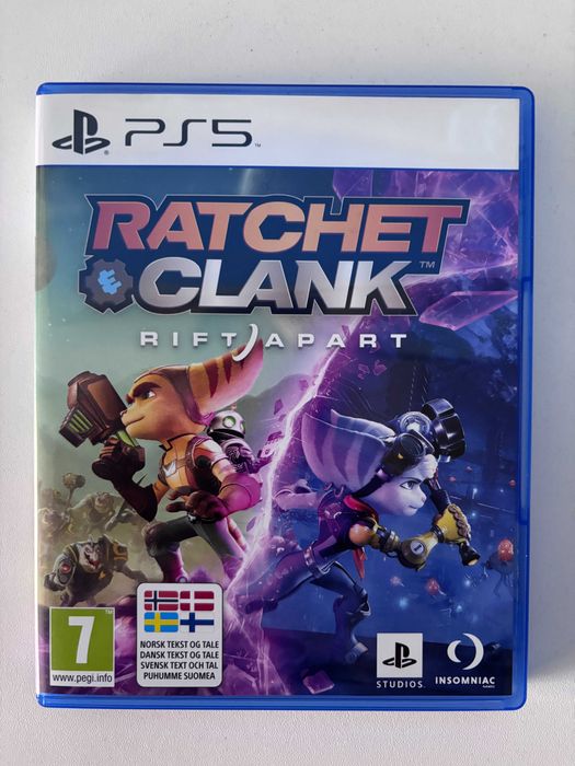 Ratchet & Clank: Rift Apart Sony PlayStation 5 PS5