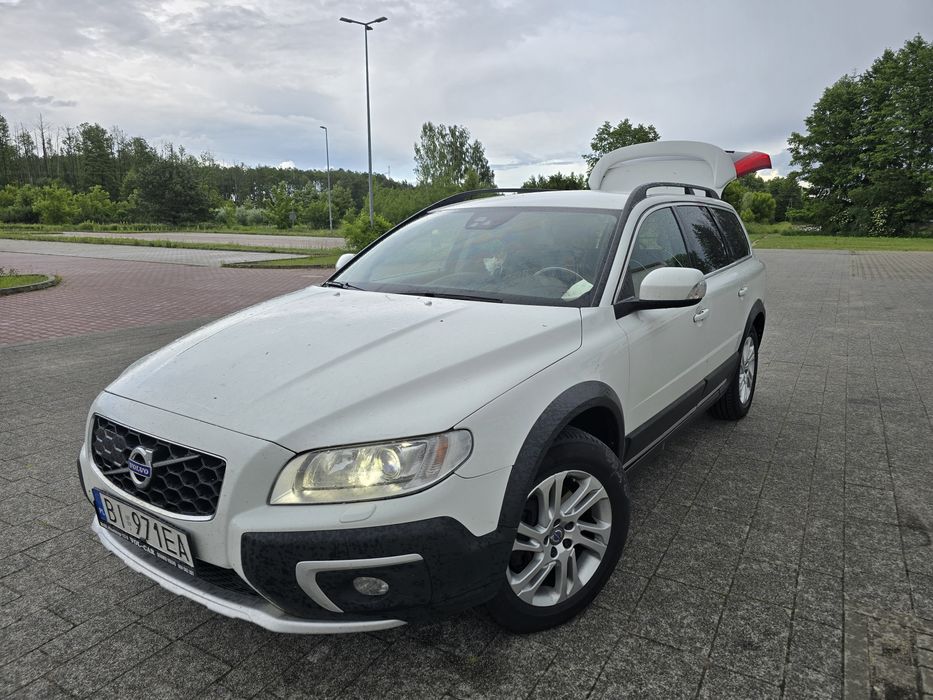 Sprzedam Volvo XC70 27.11.2015r