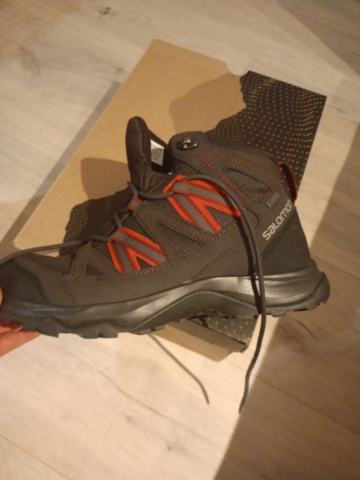Buty Salomon rozmiar 40 i  2/3