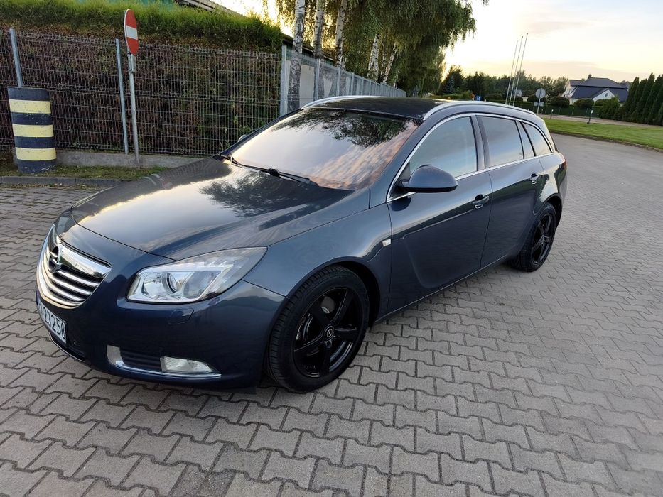 Opel Insignia