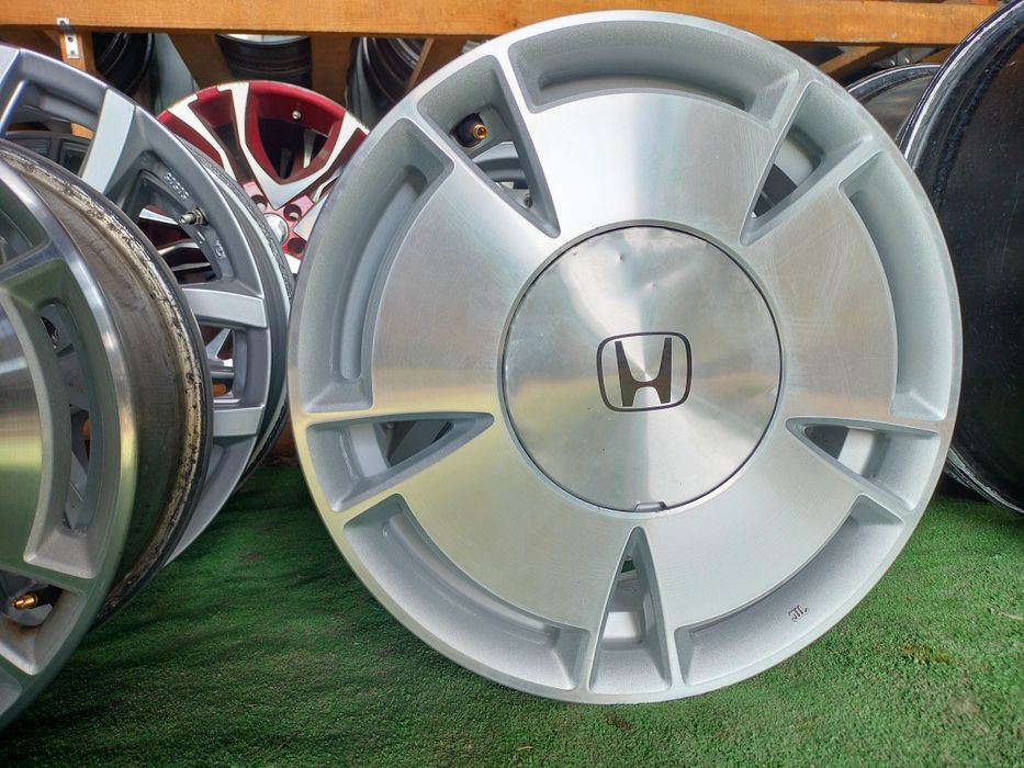 32 TSM Alufelgi 5x114,3 6jx15 ET45 64,1 Honda oryginalne