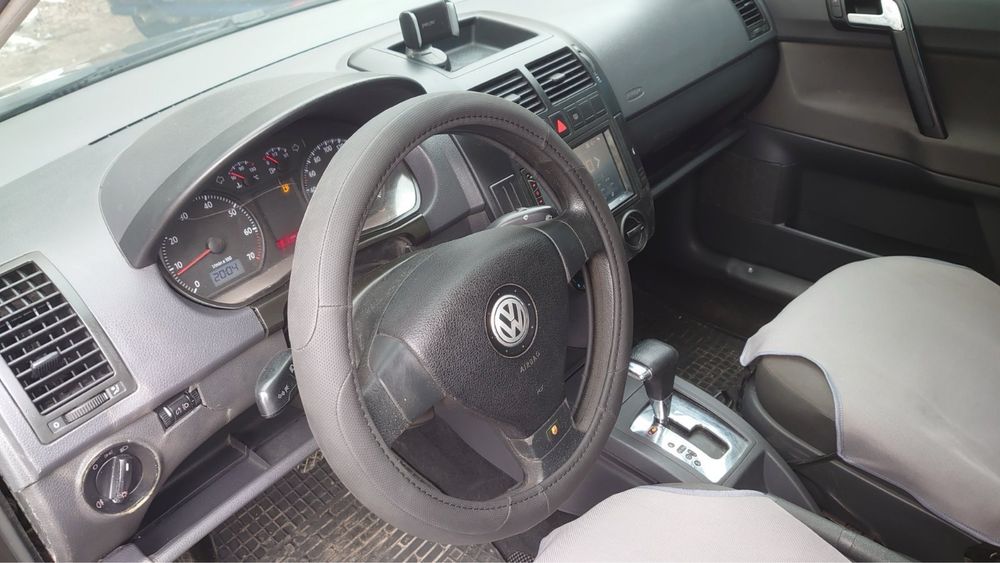 Вольцваген поло, Volksvagen Polo