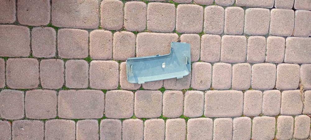 Решітка бампера Ford Fuzion 2006-2012