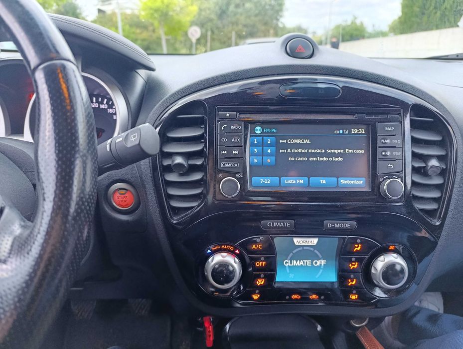 Oportunidade Nissan Juke de 2015 Teckna 1.5 DCI