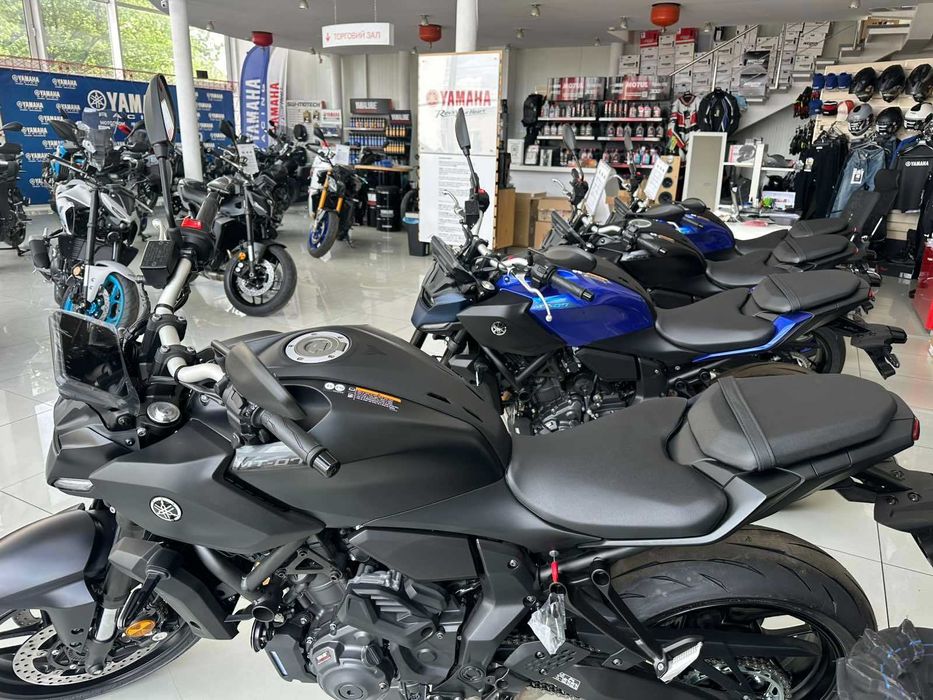 YAMAHA Tenere 700 ‼️НАЯВНІСТЬ ‼️2026 рік‼️Мотосалон Івано-Франківськ