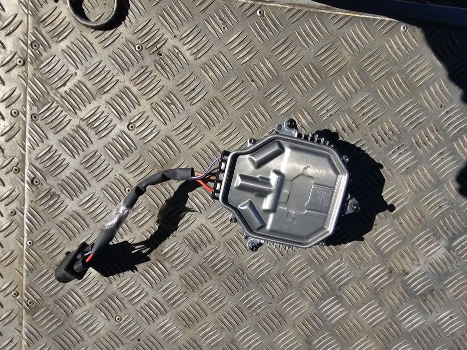 Моторчик вентилятора Bosch