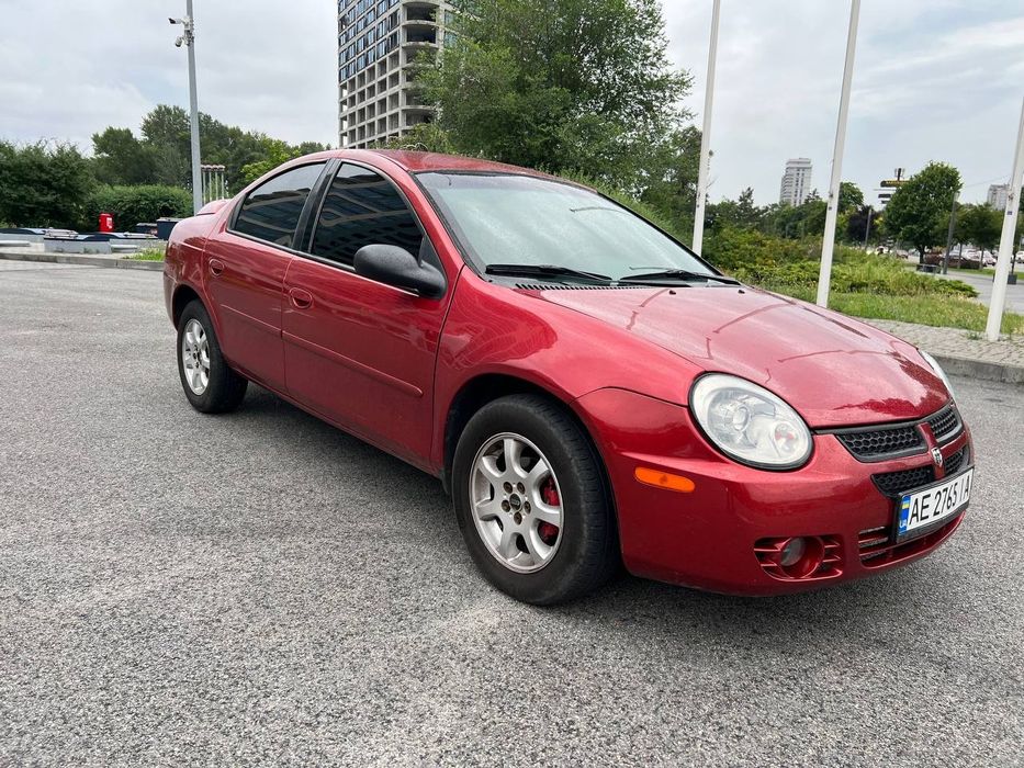 Dodge Neon *Avtomat*
