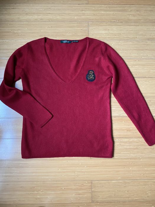 Джемпер Ralph Lauren р.S оригінал