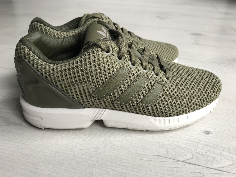 FLUX　TT　Sサイズ Adidas Originals buty damskie kolorowe ZX FLUX AF6323 38