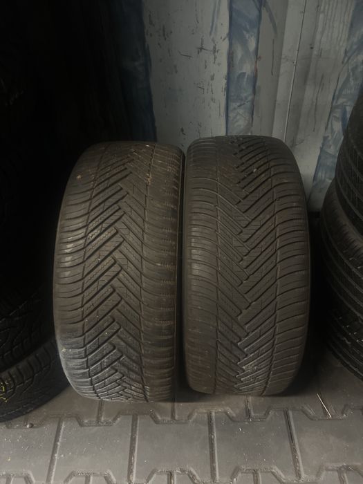 *Opony hankook 225/40/18 para