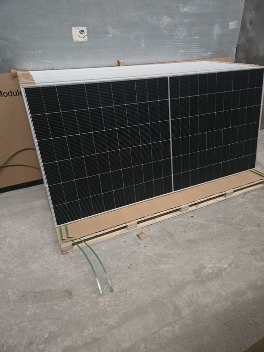 Сонячні панеліLongi  SWI SOLAR(Швейцарія)Longi
