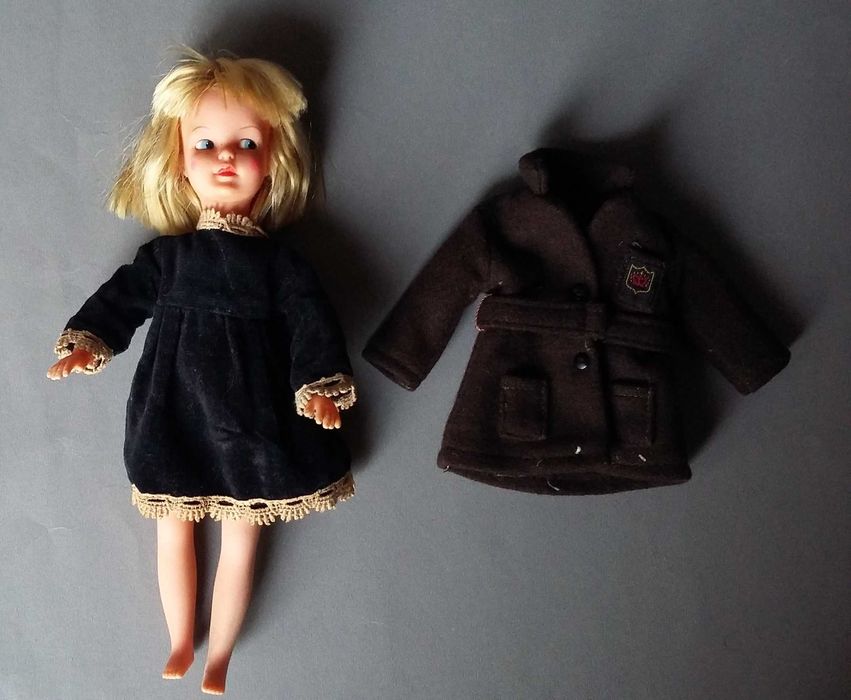 Boneca Patch(Hong Kong)