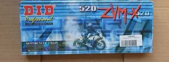 hobby piły Łańcuch zvmx did 520 o 102 quad atv ltr ltz kfx yfz pilarki