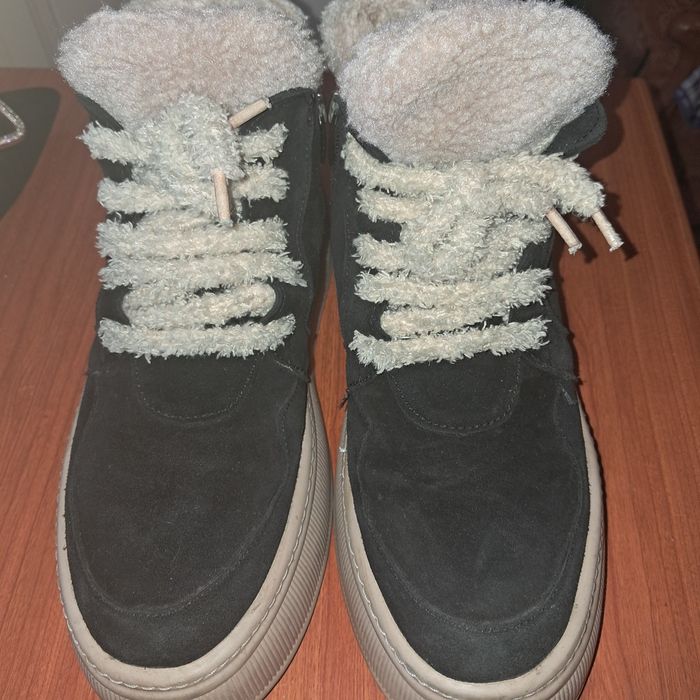 Жіночі зимові черевики