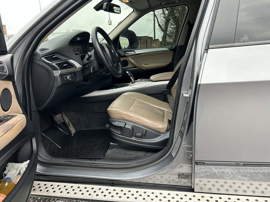 BMW  x5 Е70 2007р