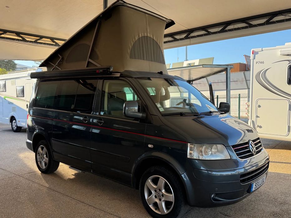VW California T4 4 MOTION