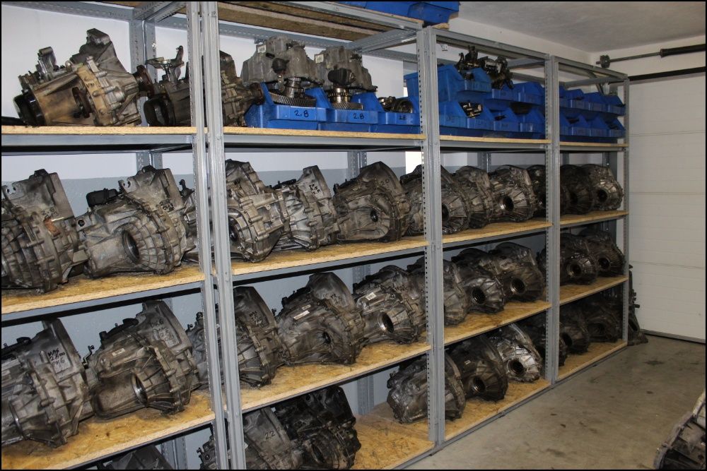 Skrzynia biegów Renault Trafic 1.9 DCI PK6 Gwarancja + olej!