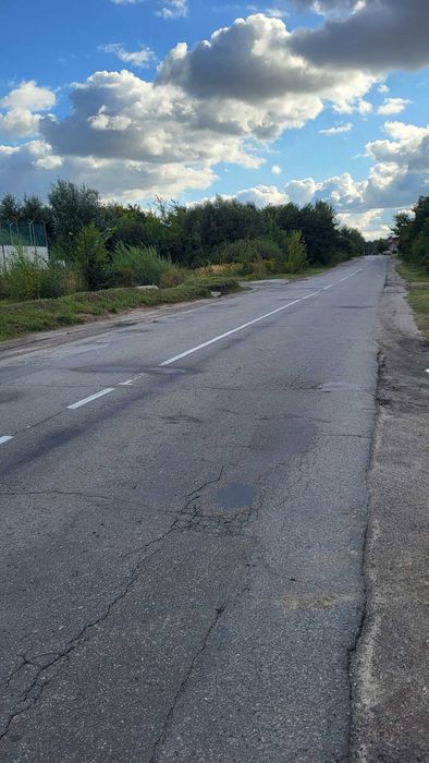 Віта поштова. Земельна ділянка 63 сотки,  комерційного призначення.