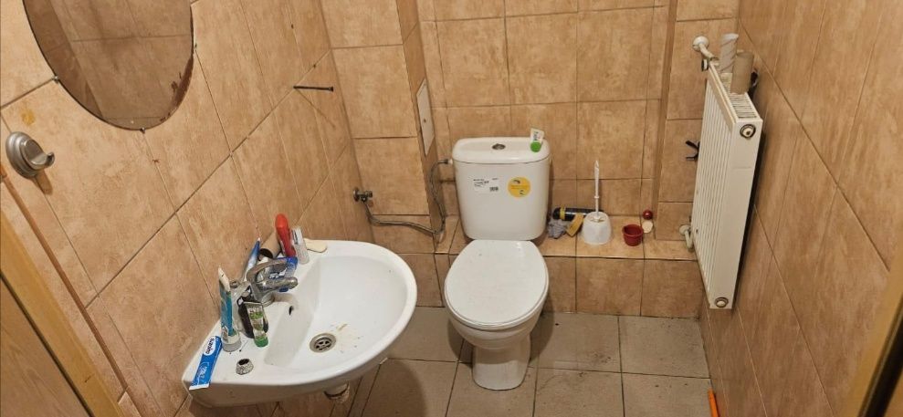 Magazyn 60 m² z zapleczem sanitarnym – centrum Wałbrzycha