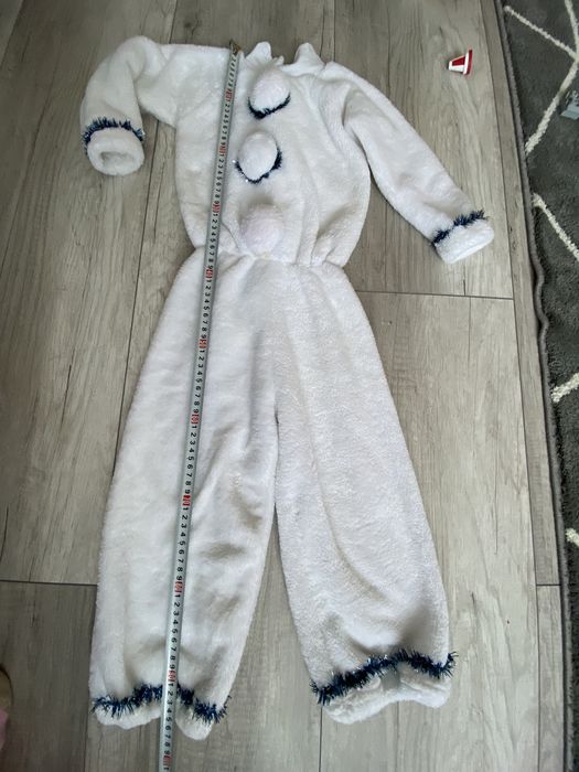 Прокат костюм сніговика. Новорічний костюм