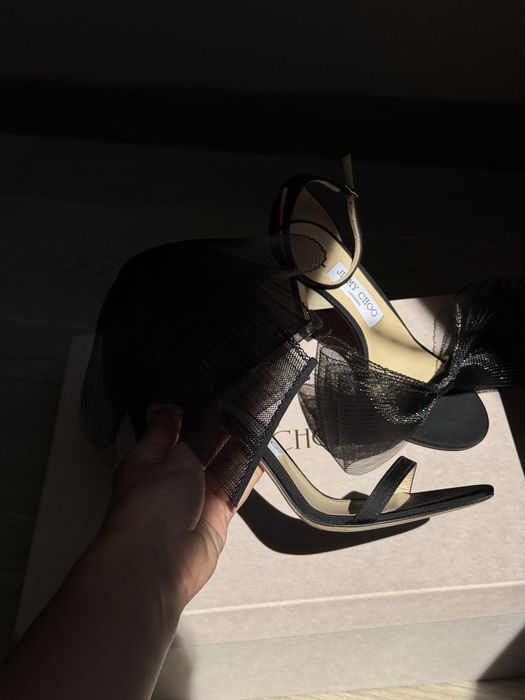 Босоножки Jimmy Choo