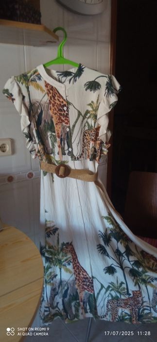 Vestido Verão praticamente novo