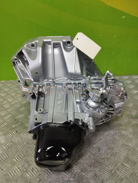 Caixa de Velocidades Renault Megane 1.5dci JR5337 - RECONDICIONADA