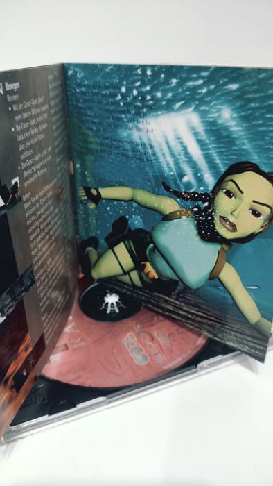 Tomb Raider PC eidos