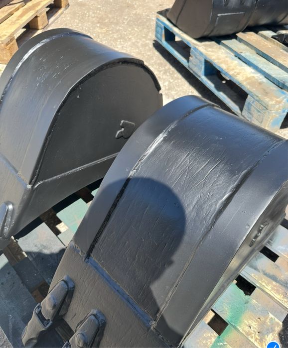 Balde Ripper mini giratoria engate rapido frances morin arden geith M2