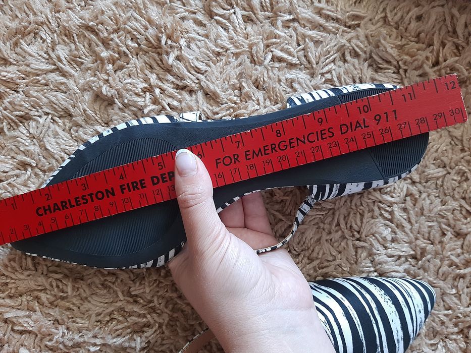 Балетки (розмір 40-41)