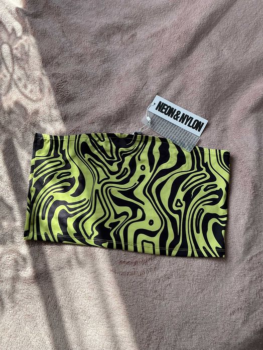 Top damski Neon& Nylon - rozmiar 3XL