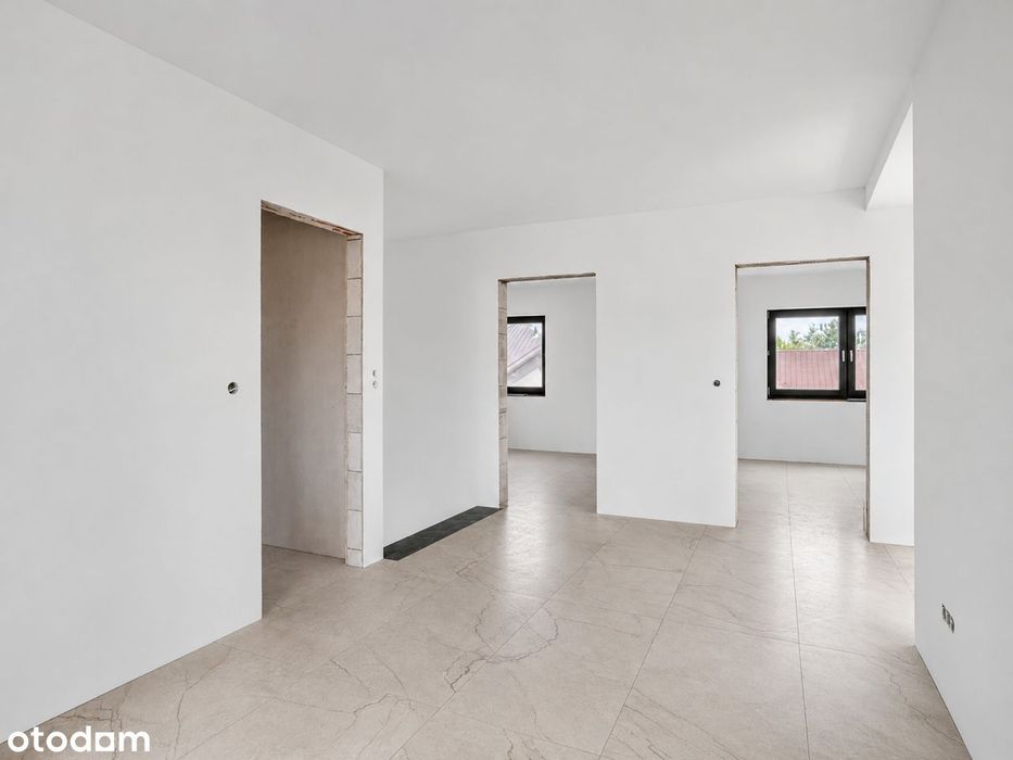 Nowoczesny dom | 179 m² | Smart home | Borowikowa