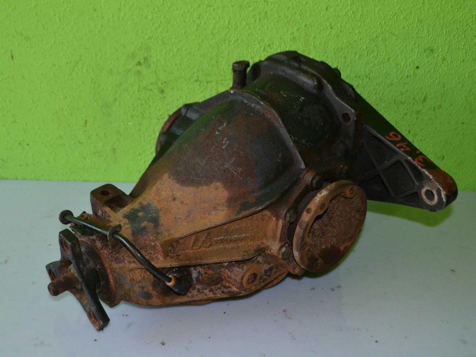Dyferencjał dyfer tył MERCEDES R129 SL       1293510105       1293511608       Przełożenie: 3.46