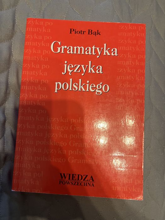 Gramatyka języka angielskiego