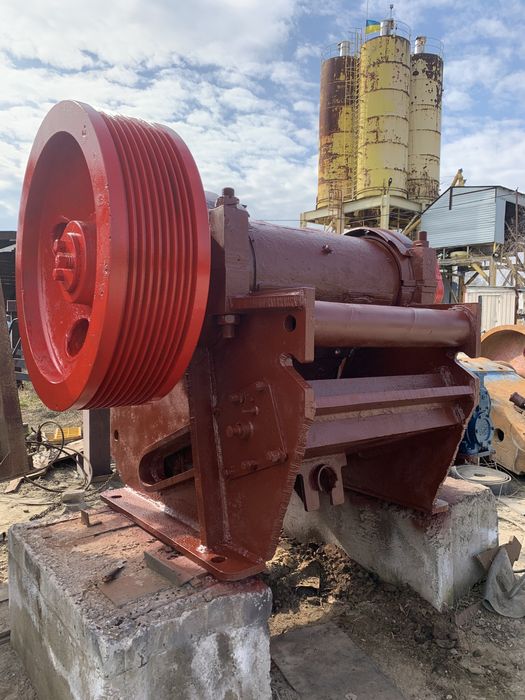 Щокова дробарка СМД -108а