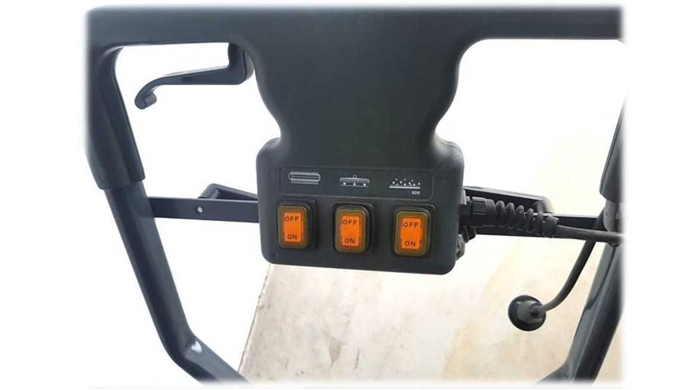 Cleanfix TW Compact – automat do prania dywanów • gwarancja