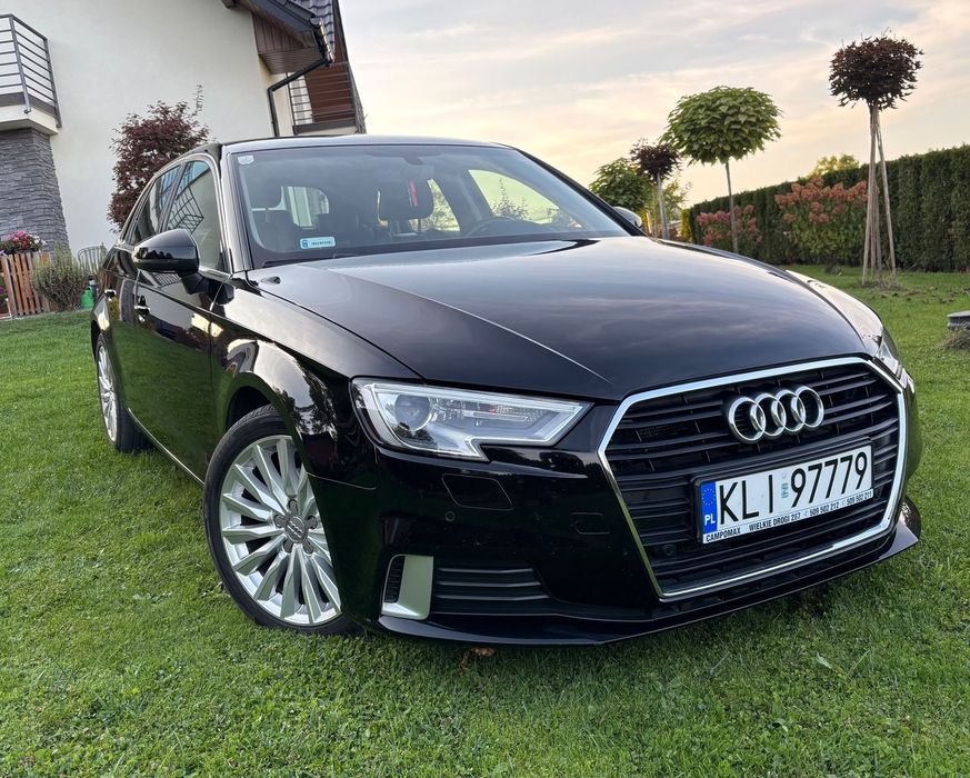 Audi A3 Sportback