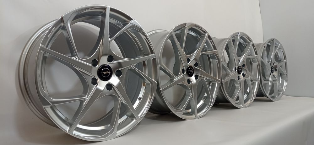 5x120 19" nowe, opel insignia