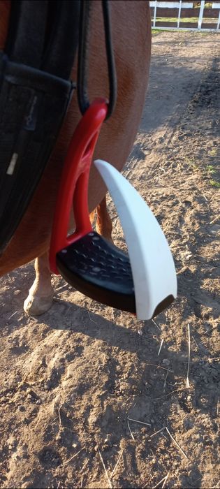 Strzemiona Safe Riding