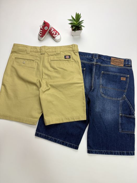 Шорты Dickies Relaxed Fit Kentucky Cobden Carpenter size W38,W34, M, L