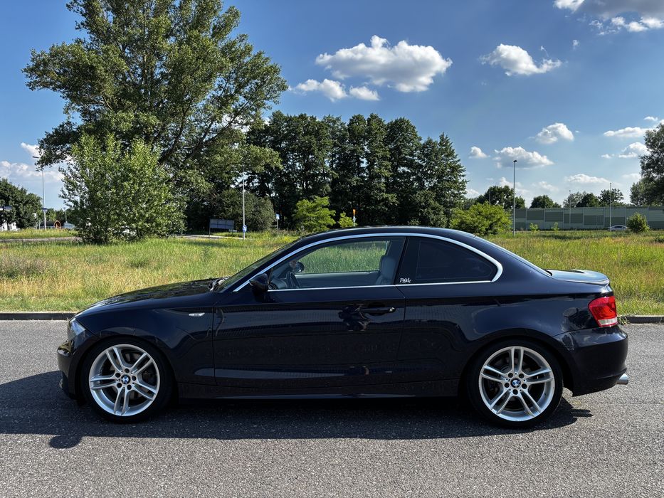 BMW seria 1 e82 123d