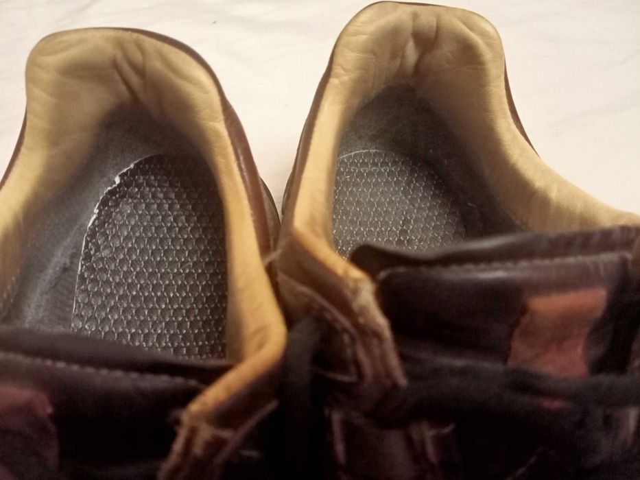 Мото сапоги Індія 44