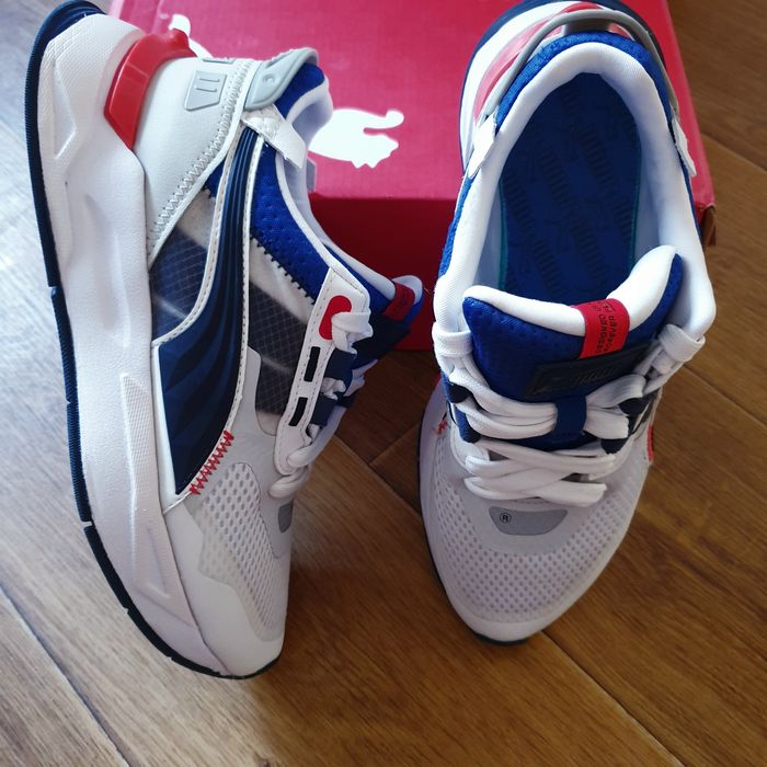 Жіночі кросівки Puma Rs trinity system candy  X Ray 37-36.5, 23см як нові